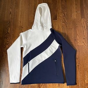 Tory Burch (Sport) running hoodie